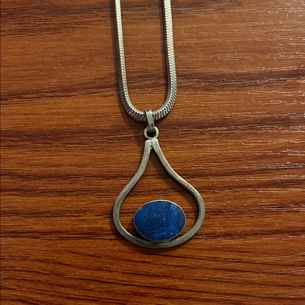 Stone Necklace